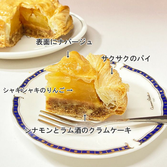 アップルパイ